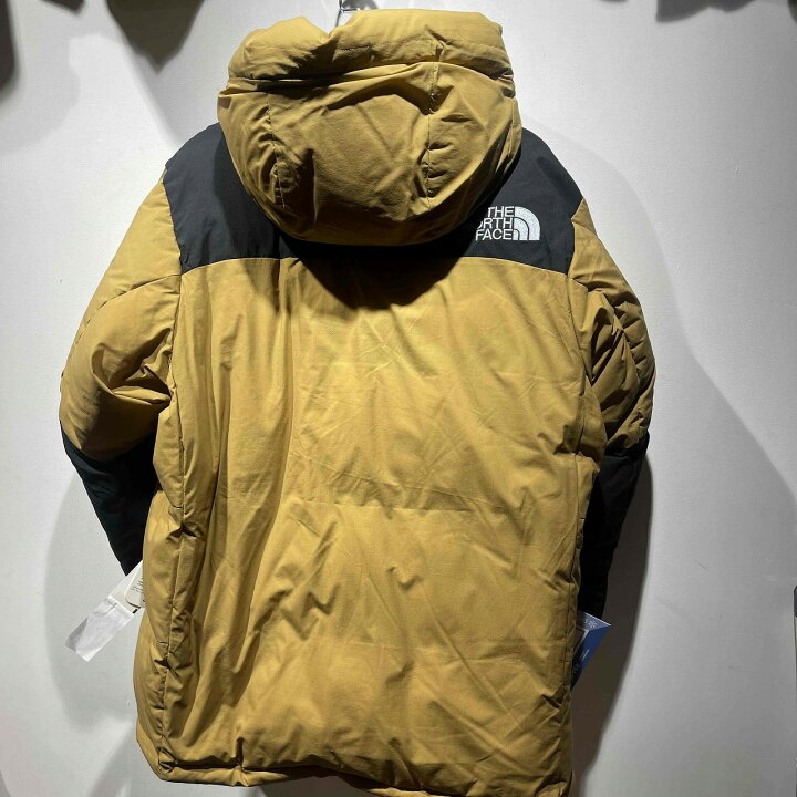 楽天市場】THE NORTH FACE BALTRO LIGHT JACKET Size-XL BK 