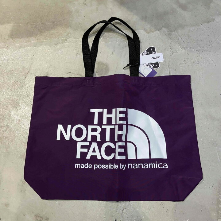 楽天市場】THE NORTH FACE PURPLE LABEL 21ss x PALACE Logo Print 