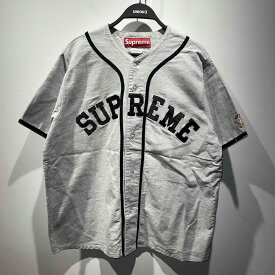 Supreme 90s Baseball Jersey Shirt Size-不明 シュプリーム ベースボールシャツ 南堀江店【中古】