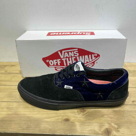 Supreme x Vans 13aw Era Pro 29.5cm シュプリーム バンズ エラ プロ スニーカー 心斎橋店【中古】