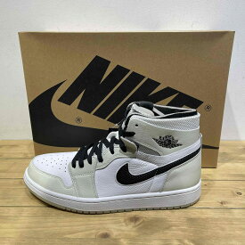 NIKE W AIR JORDAN 1 HIGH ZOOM AIR CMFT 28.0cm CT0979-002ナイキ エアジョーダン1 ハイ ズーム エア CMFT スニーカー 心斎橋店【中古】