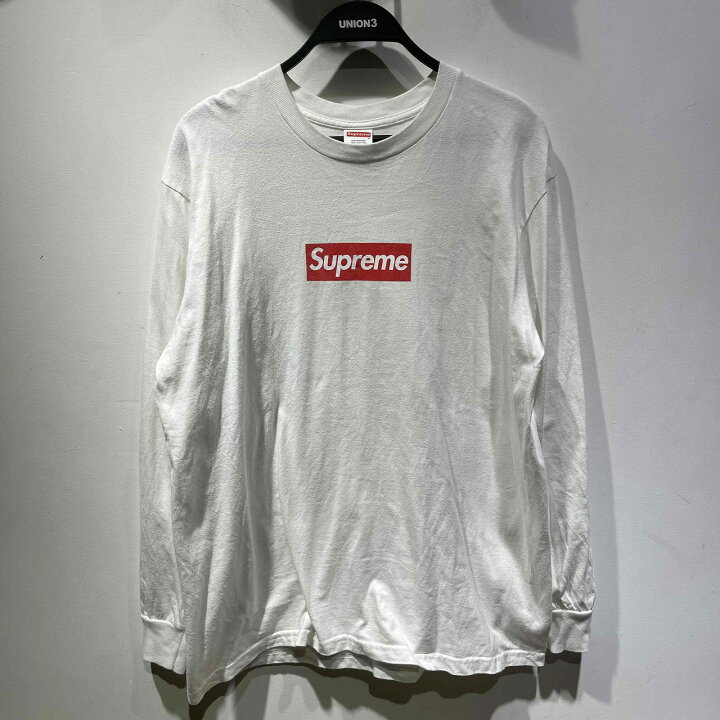 楽天市場】SUPREME 20fw Box Logo L/S Tee Mサイズ シュプリーム  