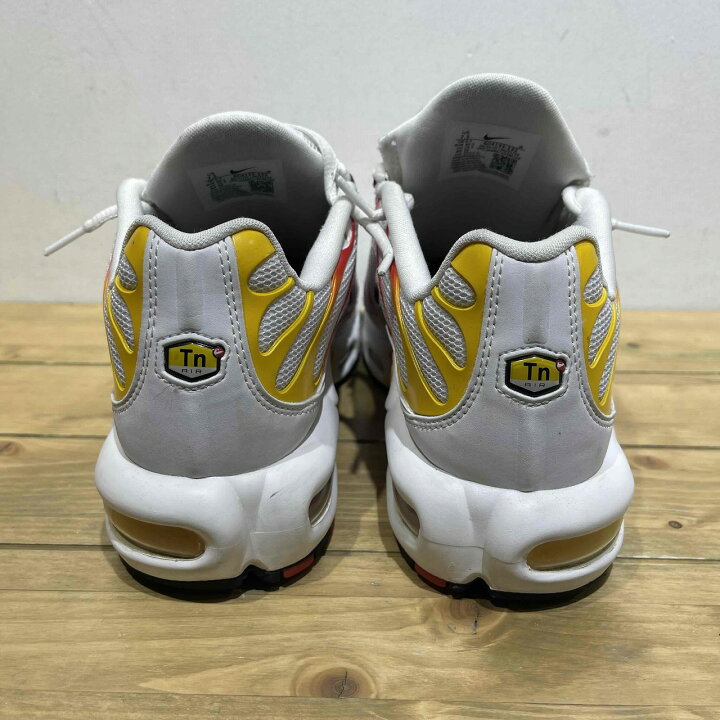 楽天市場】NIKE 2022 AIR MAX PLUS SUNBURN 25.5cm 604133-132 ナイキ 