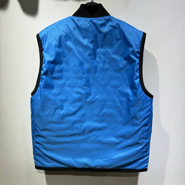 楽天市場】WASTED YOUTH QUILTDE PUFF REVERSIBLE VEST Lサイズ ウェイ 