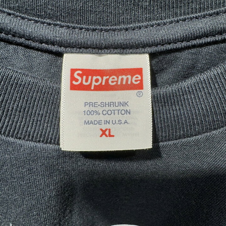 楽天市場】Supreme 24ss Crew 96 Tee 