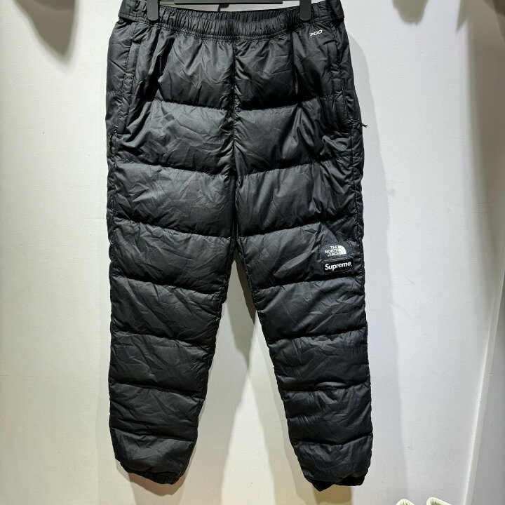 楽天市場】SUPREME x THE NORTH FACE 16aw Nuptse Pant 
