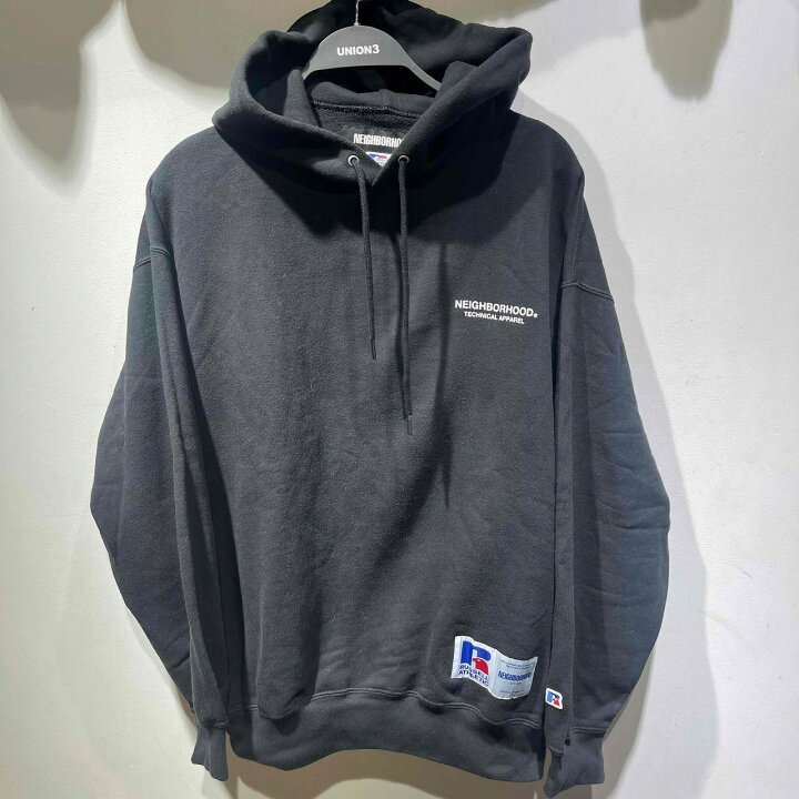 楽天市場】NEIGHBORHOOD 23ss RUSSELL ATHLETIC PARKA 231XRRUN-CSM02 