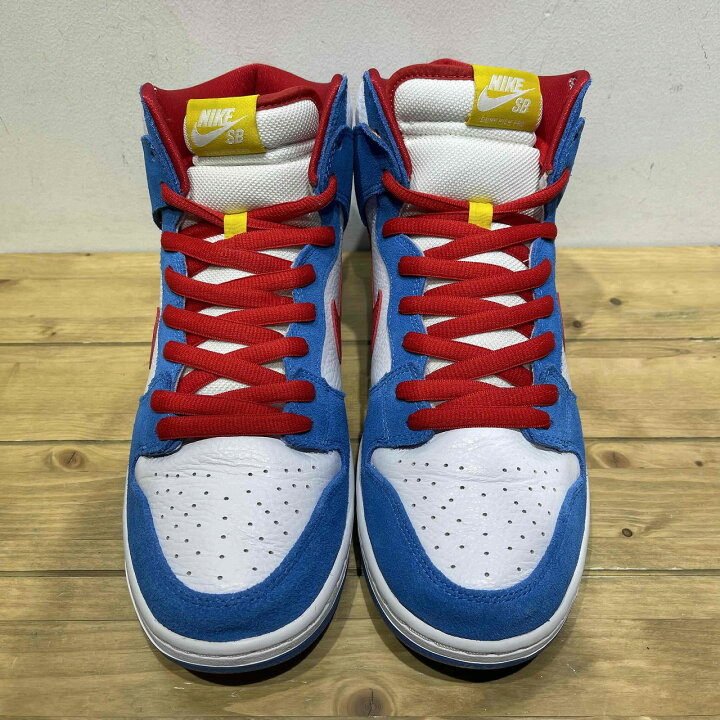 楽天市場】NIKE SB 2020 DUNK HIGH PRO ISO DORAEMON 28.5cm CI2692 