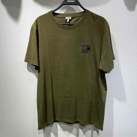 LOEWE ANAGRAM LOGO S/S T-SHIRT Size-L H526Y22J26 ロエベ アナグラム ロゴ 半袖 Tシャツ TEE 心斎橋店【中古】