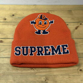 SUPREME 24aw Mitchell & Ness NCAA Beanie シュプリーム ミッチェルアンドネス ビーニー ニット帽 帽子 心斎橋店【中古】