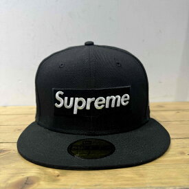 SUPREME 24ss MLB Teams Box Logo New Era "WHITE SOX" 7-1/2 59.6cm シュプリーム ニューエラ ボックスロゴ キャップ 心斎橋店【中古】