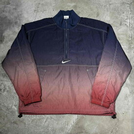Supreme 24ss x Nike Ripstop Pullover Size-S FQ0875-410 シュプリーム ナイキ リップストッププルオーバー ジャケット 心斎橋店【中古】