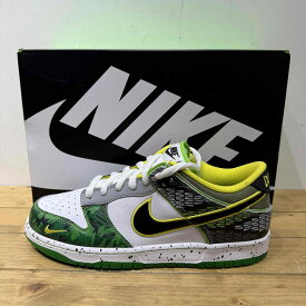 NIKE x DIVISION STREET 2024 DUNK LOW UO PREM "WHAT THE DUCK" 28.0cm HV1454-100 ナイキ ダンクロー ワットザダック スニーカー 心斎橋店【中古】