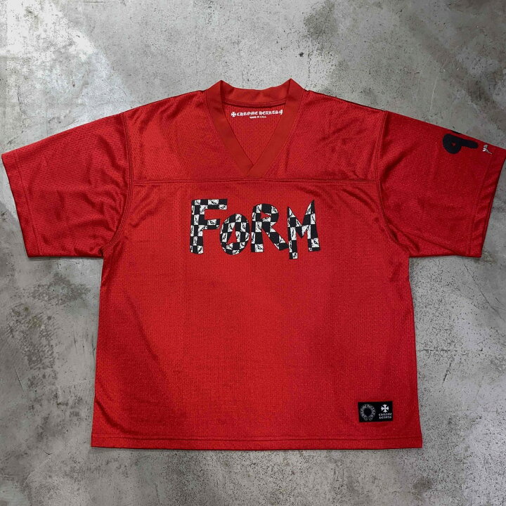 楽天市場】CHROME HEARTS x MATTY BOY PPO FORM TEAM MESH WARM UP 