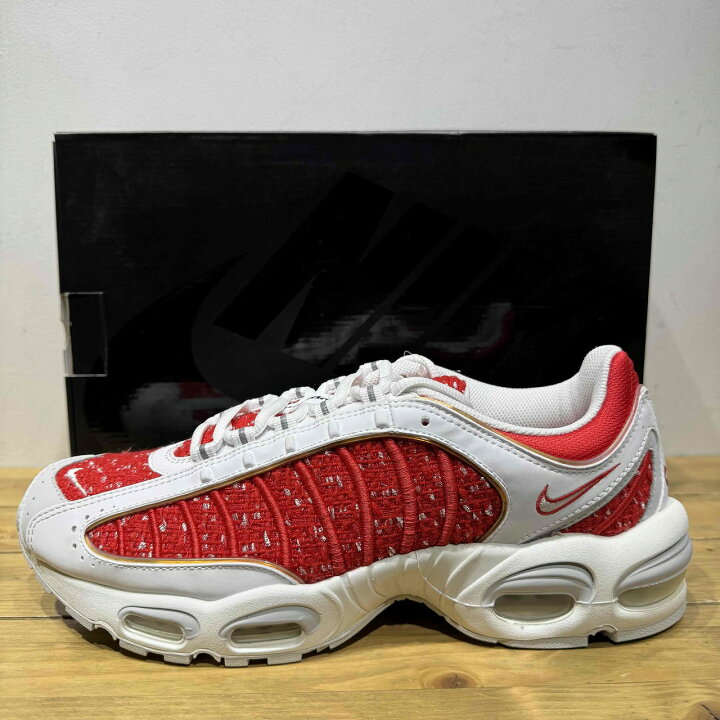 楽天市場】SUPREME x NIKE 2019ss AIR MAX TAILWIND 4 US11.5/JP29.5cm 