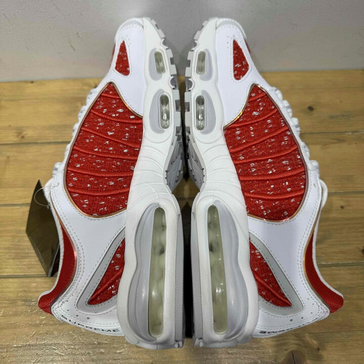楽天市場】SUPREME x NIKE 2019ss AIR MAX TAILWIND 4 US11.5/JP29.5cm 