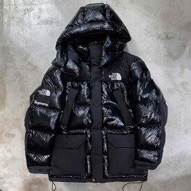 Supreme x THE NORTH FACE 22aw 700-Fill Down Parka "Black" Sサイズ ND52206I シュプリーム ザノースフェイス ダウン パーカー ジャケット 心斎橋店【中古】