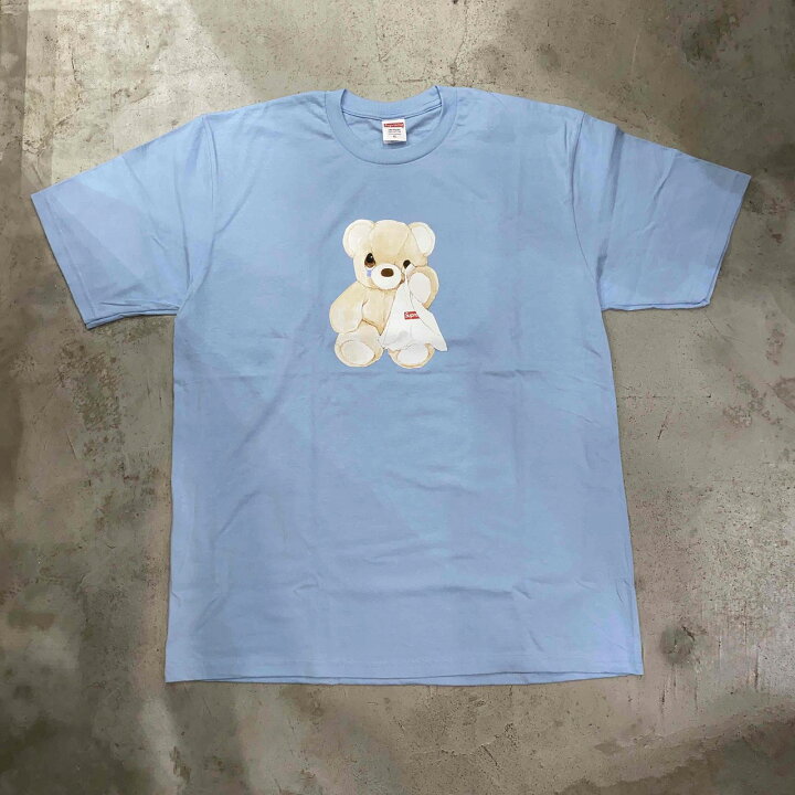 楽天市場】Supreme 25ss Bear Tee Size-XL シュプリーム ベア 半袖T 