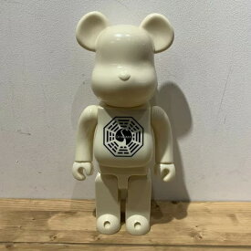 MEDICOM TOY BE@RBRICK LOST 100/400% メディコムトイ ベアブリック ロスト 心斎橋店【中古】