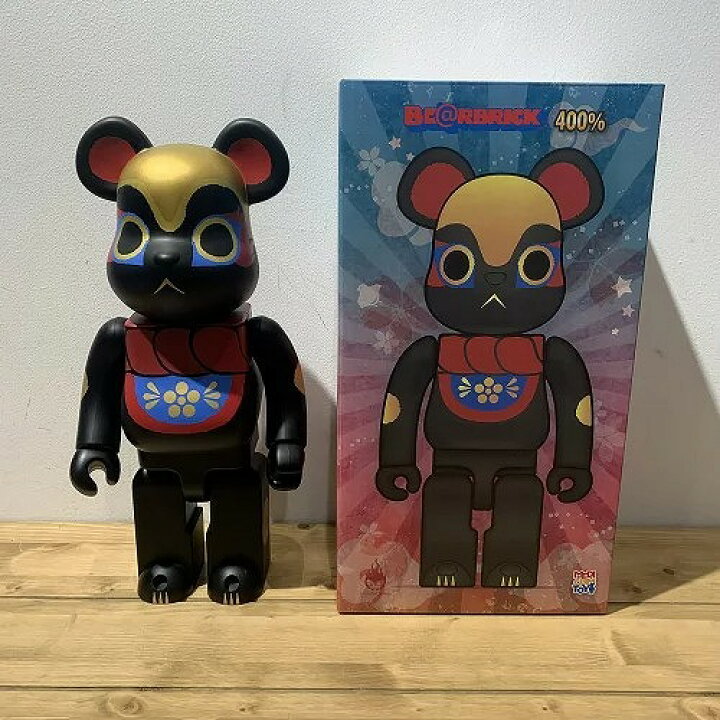 楽天市場】MEDICOM TOY BE@RBRICK メディコムトイ ベアブリック 