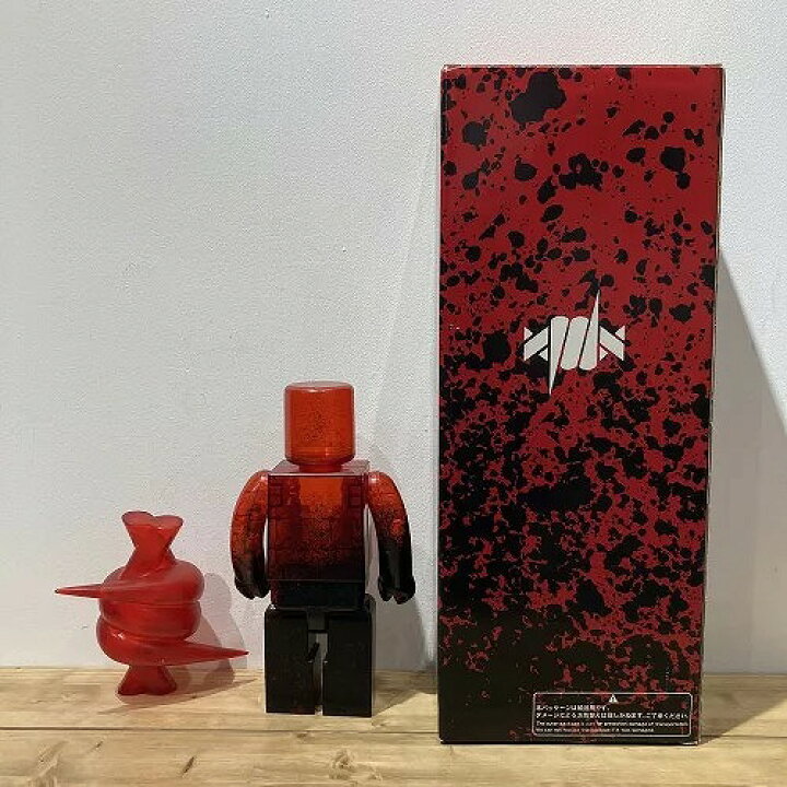 楽天市場】MEDICOM TOY KUBRICK RECON STASH Ver. 400% メディコムトイ 