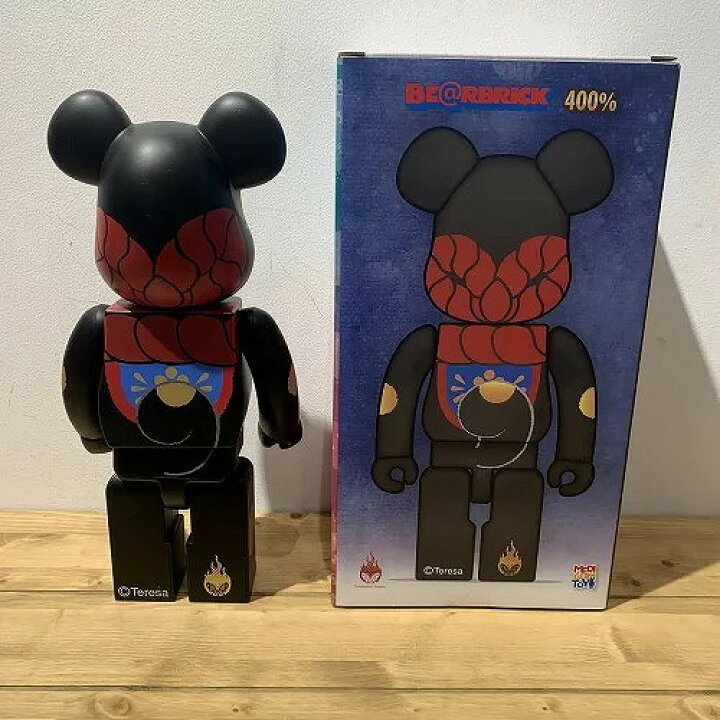 楽天市場】MEDICOM TOY BE@RBRICK メディコムトイ ベアブリック 