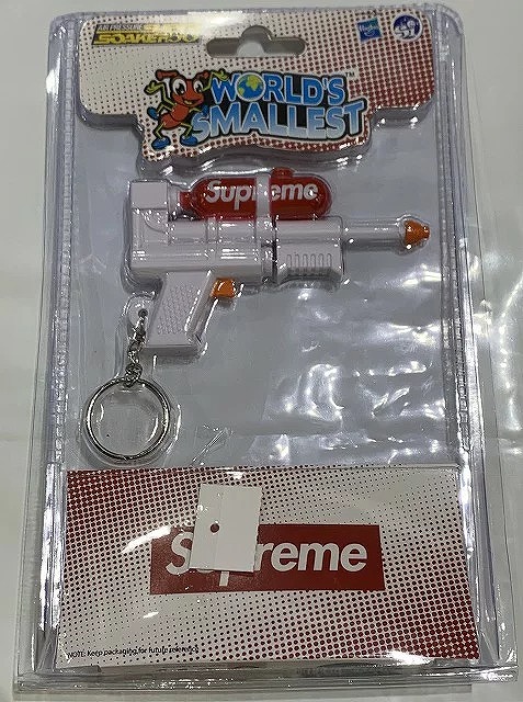 【楽天市場】Supreme 19ss Super Soaker Keychain シュプリーム 