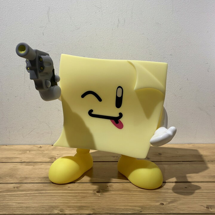 楽天市場】Supreme Sticky Note Molded Lamp Yellow シュプリーム  