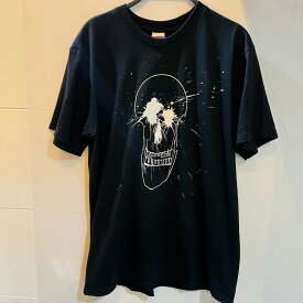 Supreme 22ss Ralph Steadman Skull Tee Lサイズ シュプリーム ラルフステッドマンスカル半袖Tシャツ 南堀江店【中古】