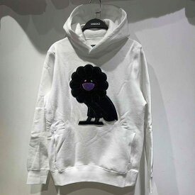 MURAKAMI TAKASHI x OCTOBER'S VERY OWN HOODIE "WHITE" Sサイズ 村上隆 KAIKAIKIKI OVO ドレイク フーディ パーカー 心斎橋店【中古】