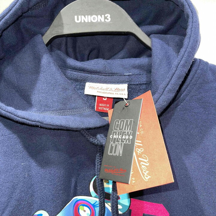 楽天市場】MURAKAMI TAKASHI x MITCHELL & NESS CHICAGO CUBS HOODIE S 