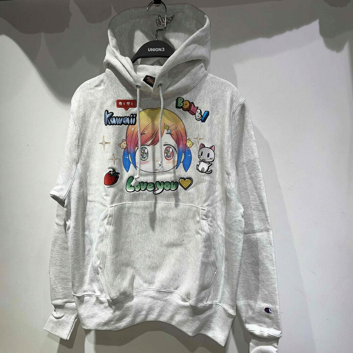 楽天市場】Murakami Takashi Good Morning AMAZING Mr. Hoodie MAY  