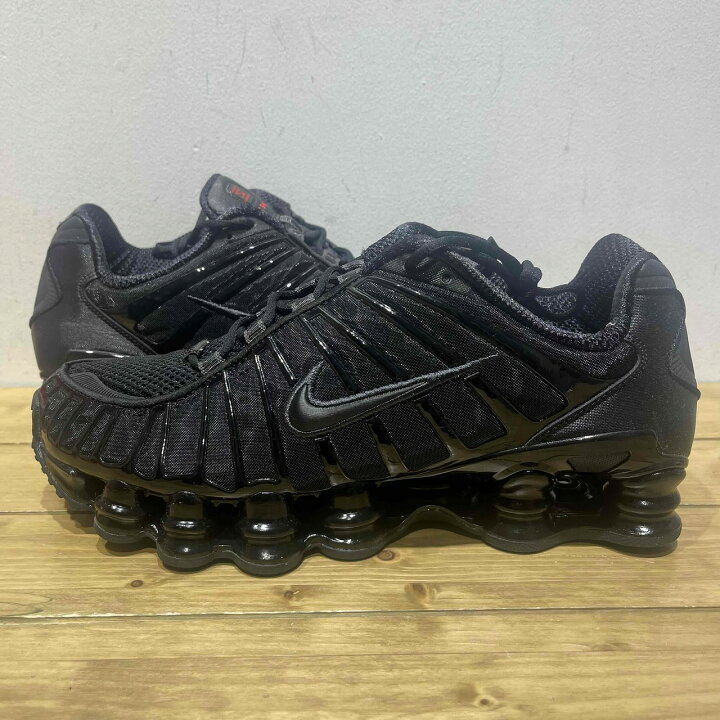 楽天市場】WMNS NIKE SHOX TL AR3566-002 SIZE-27.0cm ナイキ 