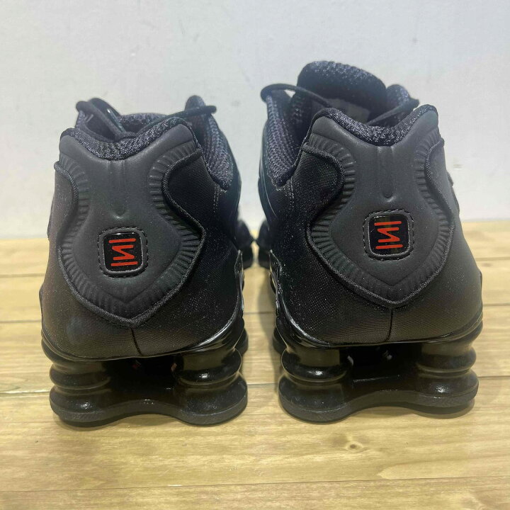 楽天市場】WMNS NIKE SHOX TL AR3566-002 SIZE-27.0cm ナイキ 