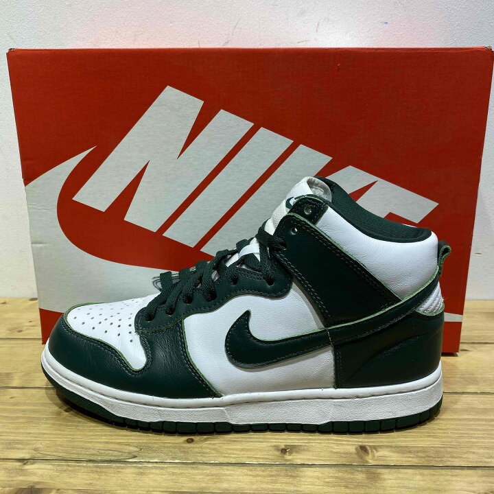 楽天市場】NIKE 20aw DUNK HIGH SP PRO GREEN 26.0m CZ8149-100 ナイキ 