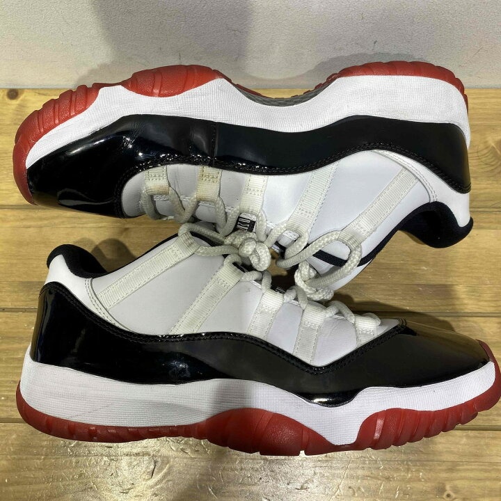 楽天市場】NIKE 20ss AIR JORDAN 11 RETRO LOW 26.5cm AV2187-160 