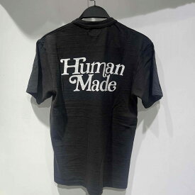 HUMAN MADE 24ss POCKET T-SHIRT XX27CS002 Sサイズ BLACK ヒューマンメイド ポケット TEE 心斎橋店【中古】