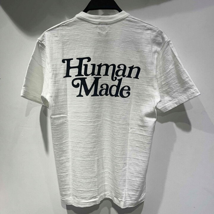 楽天市場】HUMAN MADE 24ss POCKET T-SHIRT XX27CS002 Sサイズ WHITE 