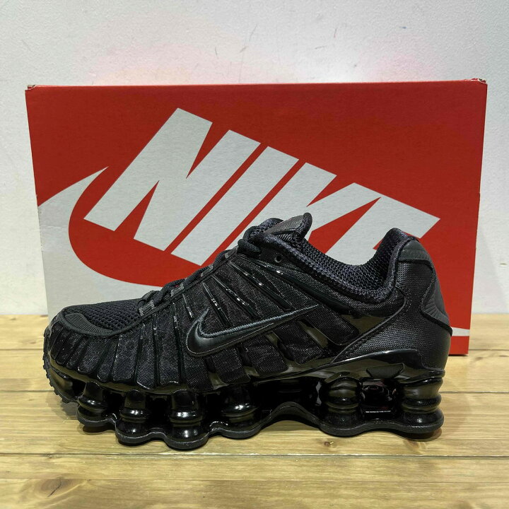 楽天市場】WMNS NIKE SHOX TL AR3566-002 SIZE-23.5cm ナイキ  