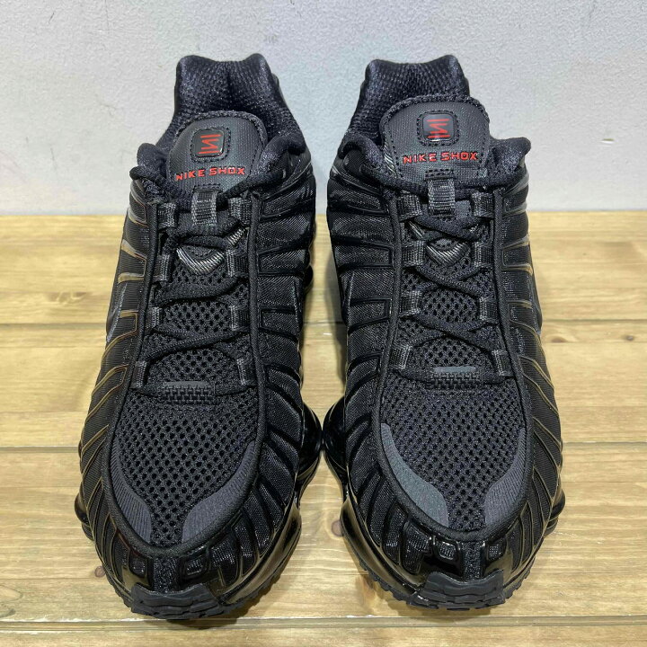 楽天市場】WMNS NIKE SHOX TL AR3566-002 SIZE-23.5cm ナイキ  