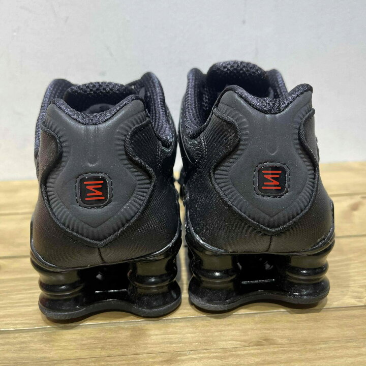 楽天市場】WMNS NIKE SHOX TL AR3566-002 SIZE-23.5cm ナイキ 