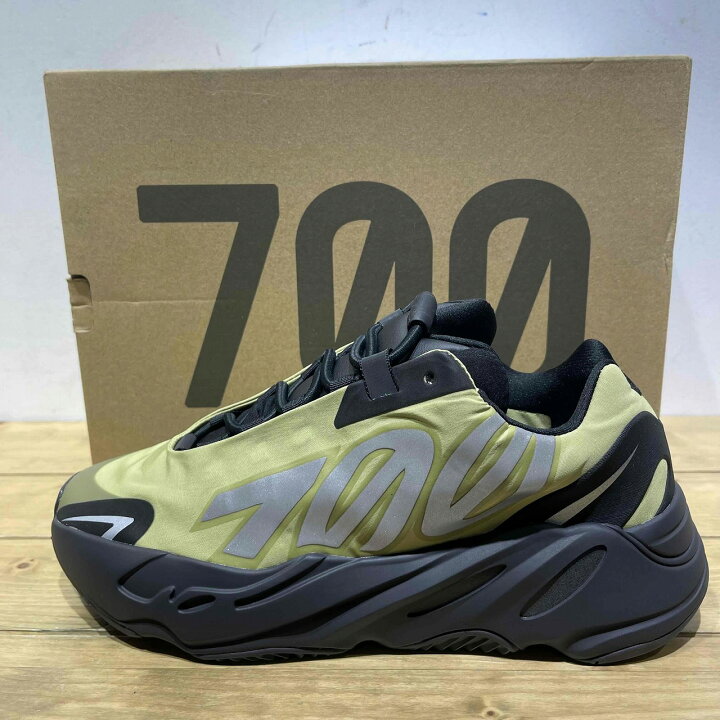 楽天市場】adidas YEEZY BOOST 700 MNVN 25.5cm GW9525 アディダス  