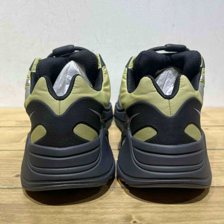 楽天市場】adidas YEEZY BOOST 700 MNVN 25.5cm GW9525 アディダス  