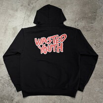 楽天市場】wasted youth（パーカー｜トップス）：メンズファッションの通販