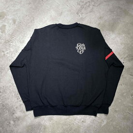 GIRLS DON'T CRY x PHINGERIN CREWNECK SWEATSHIRT SIZE-XL ガールズドントクライ フィンガリン クルーネック スウェットシャツ 心斎橋店【中古】