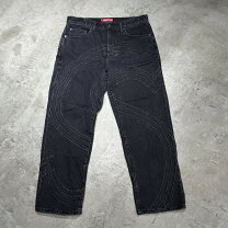 楽天市場】supreme 19ss logo denimの通販
