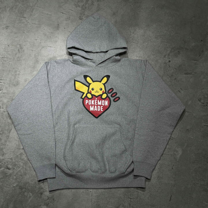 楽天市場】HUMAN MADE x POKEMON 25AW POKEMON MADE HEAVYWEIGHT 