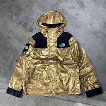 楽天市場】supreme the north face metallic mountain parkaの通販