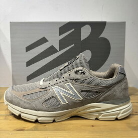 NEW BALANCE x KITH 2024AW U990KT4 MOONROCK 28.5cm ニューバランス キス スニーカー 心斎橋店【中古】