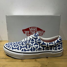 Supreme 21ss Vans Monogram S Logo Era 27.0cm VN0A5KRV5YE シュプリーム バンズ モノグラム Sロゴ スニーカー 心斎橋店【中古】